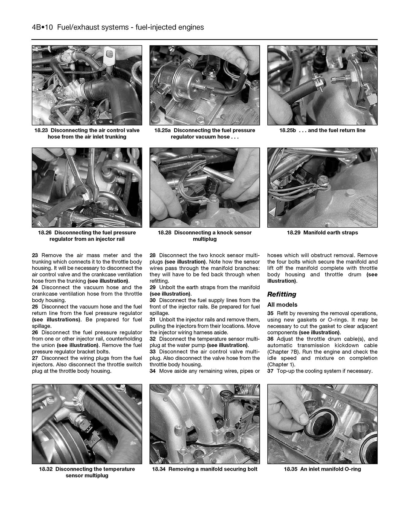 Volvo 740 & 760 Petrol (1982-1991) Haynes Repair Manual - Image 5