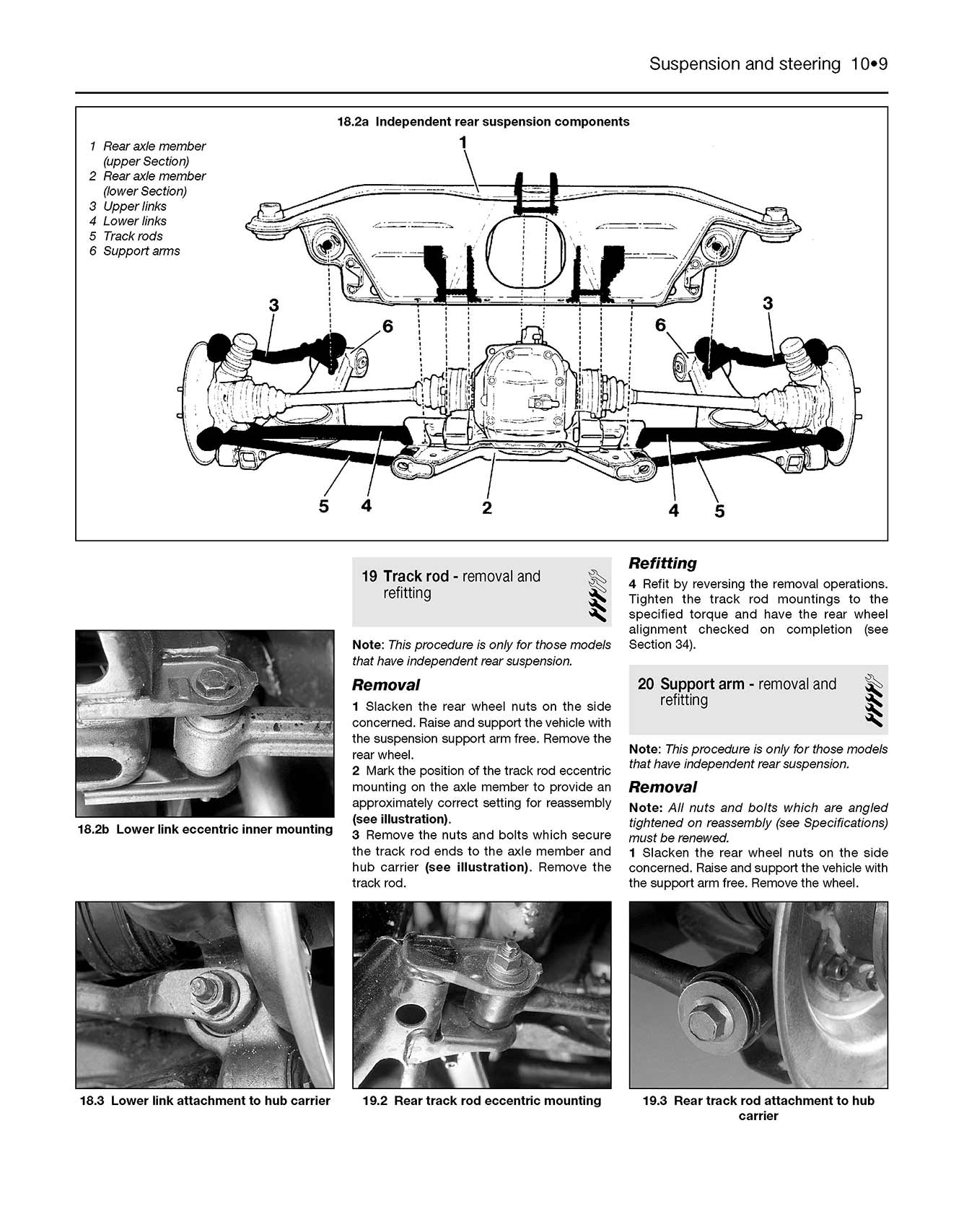 Volvo 740 & 760 Petrol (1982-1991) Haynes Repair Manual - Image 6