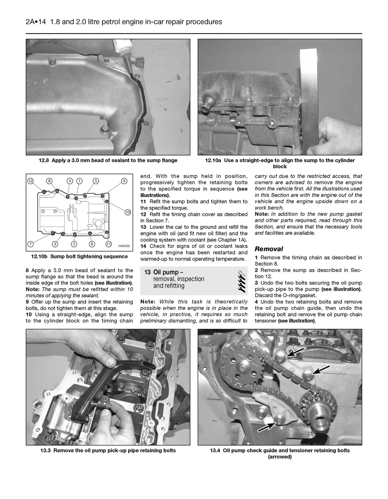 Volvo S40 & V50 Petrol & Diesel (Mar 2004-2013) Haynes Repair Manual - Image 6