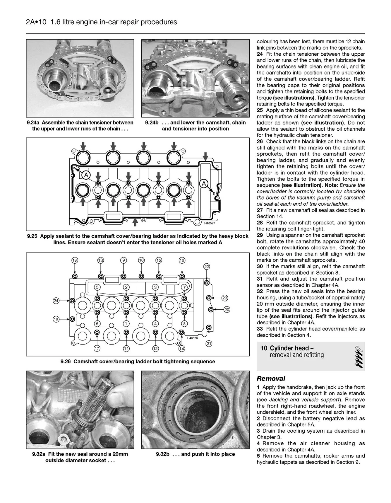 Volvo V70 Diesel (June 2007-2012) Haynes Repair Manual - Image 6