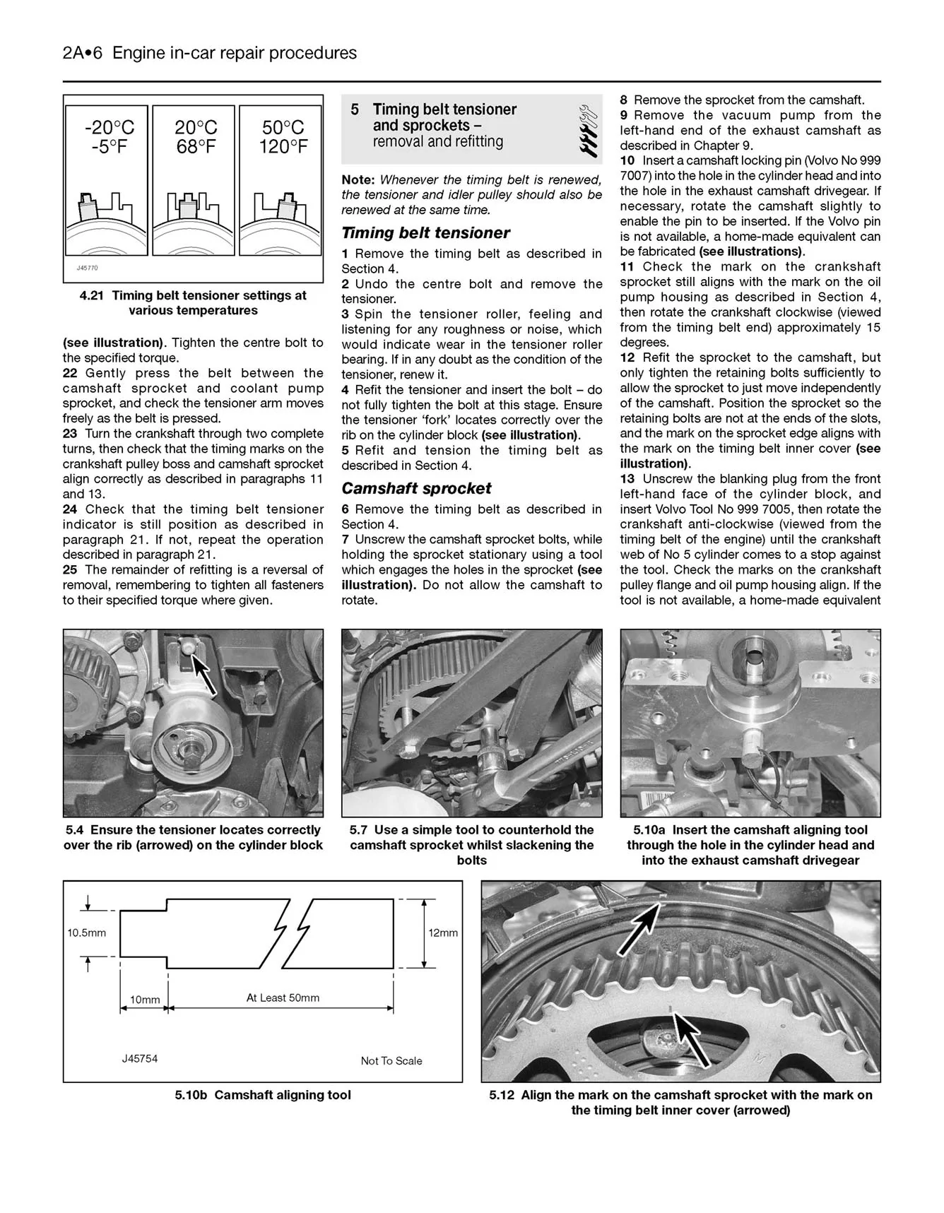 Volvo XC60 & XC90 Diesel (2003-2013) Haynes Repair Manual - Image 6