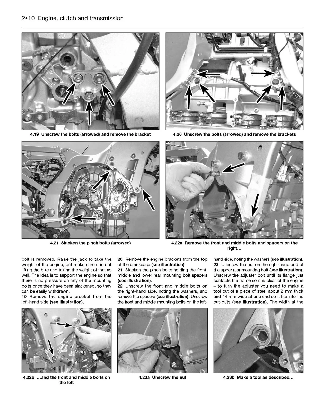 Yamaha FJR1300 (2001-2013) Haynes Repair Manual - Image 6