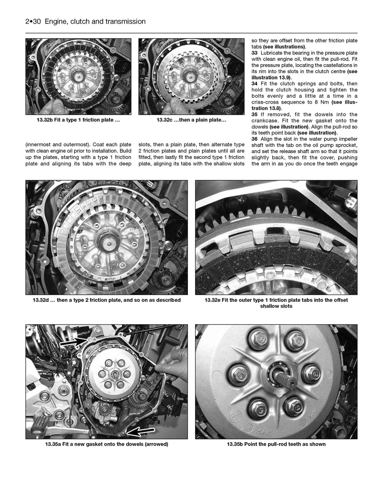 Yamaha MT-07, Tracer & XSR700 (2014-2017) Haynes Repair Manual - Image 6