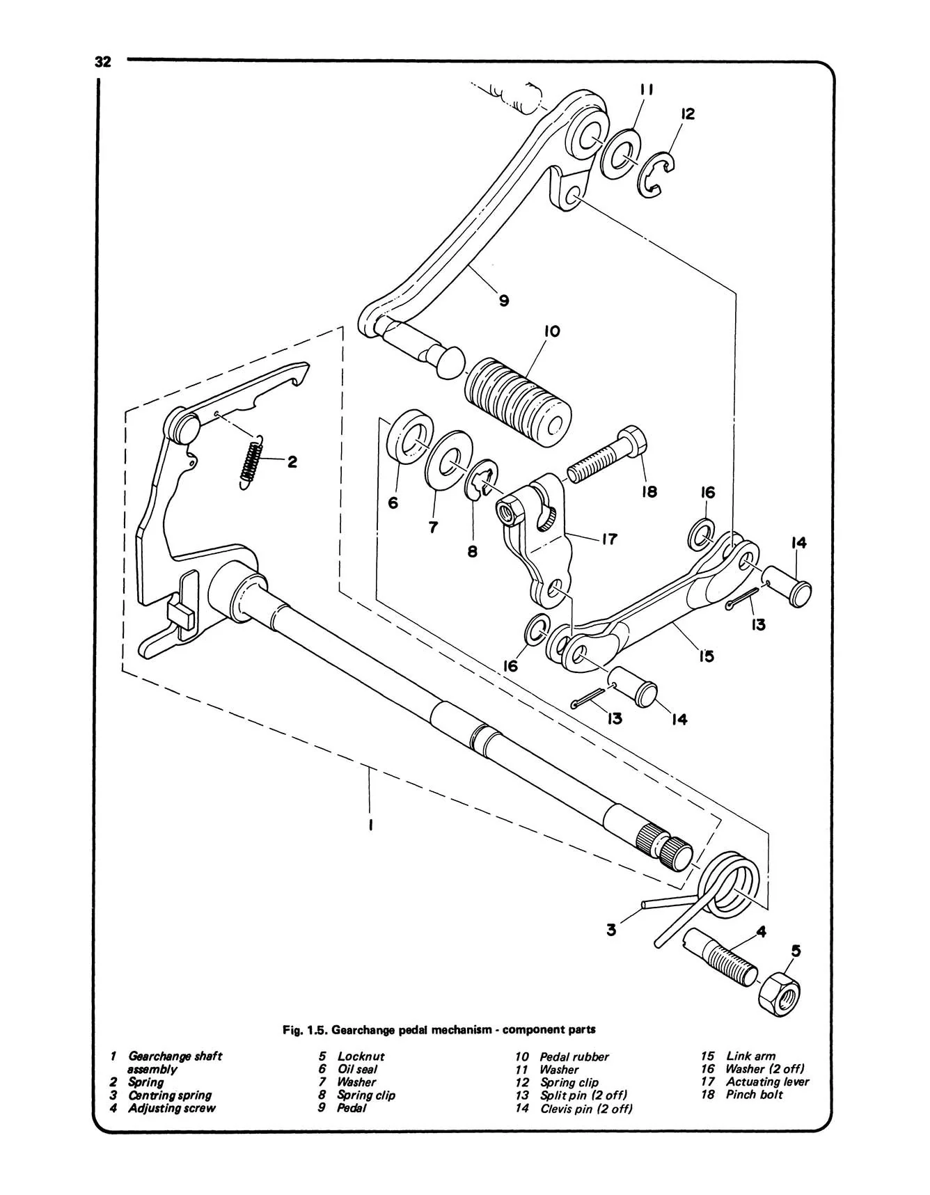 Yamaha RD125 Twins (1974-1982) Haynes Repair Manual - Image 5