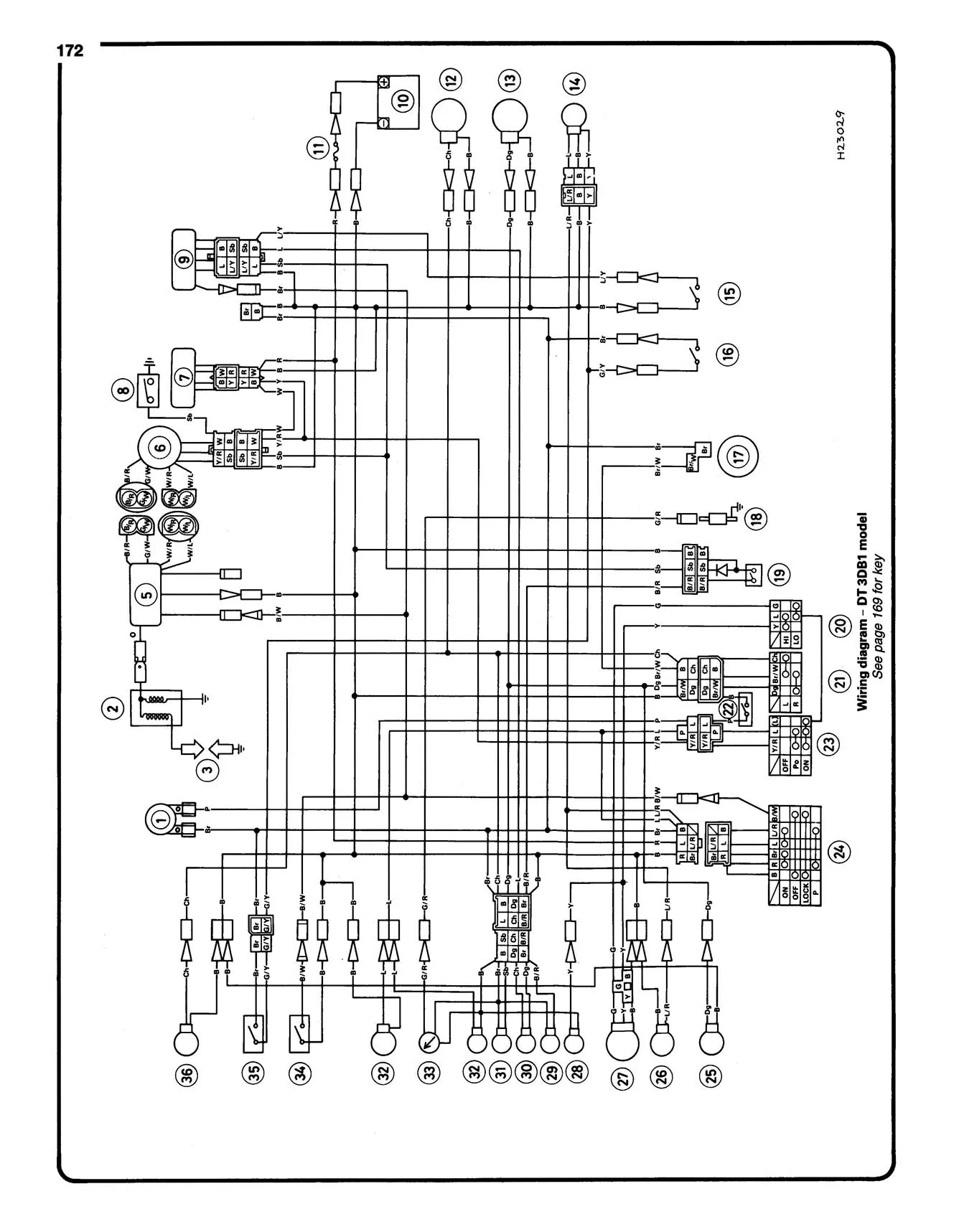Yamaha TZR125 (1987-1993) & DT125R/X (1988-2007) Haynes Repair Manual - Image 7