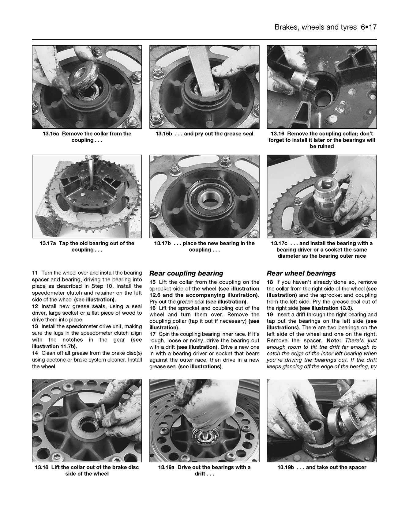 Yamaha XJ600S (Diversion, Seca II) & XJ600N Fours (1992-2003) Haynes Repair Manual - Image 6