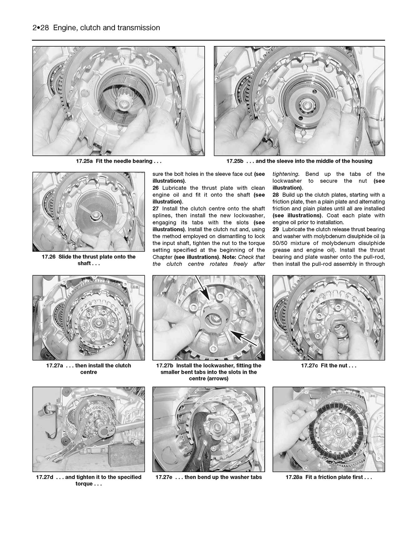 Yamaha XJ900S Diversion (1994-2001) Haynes Repair Manual - Image 5