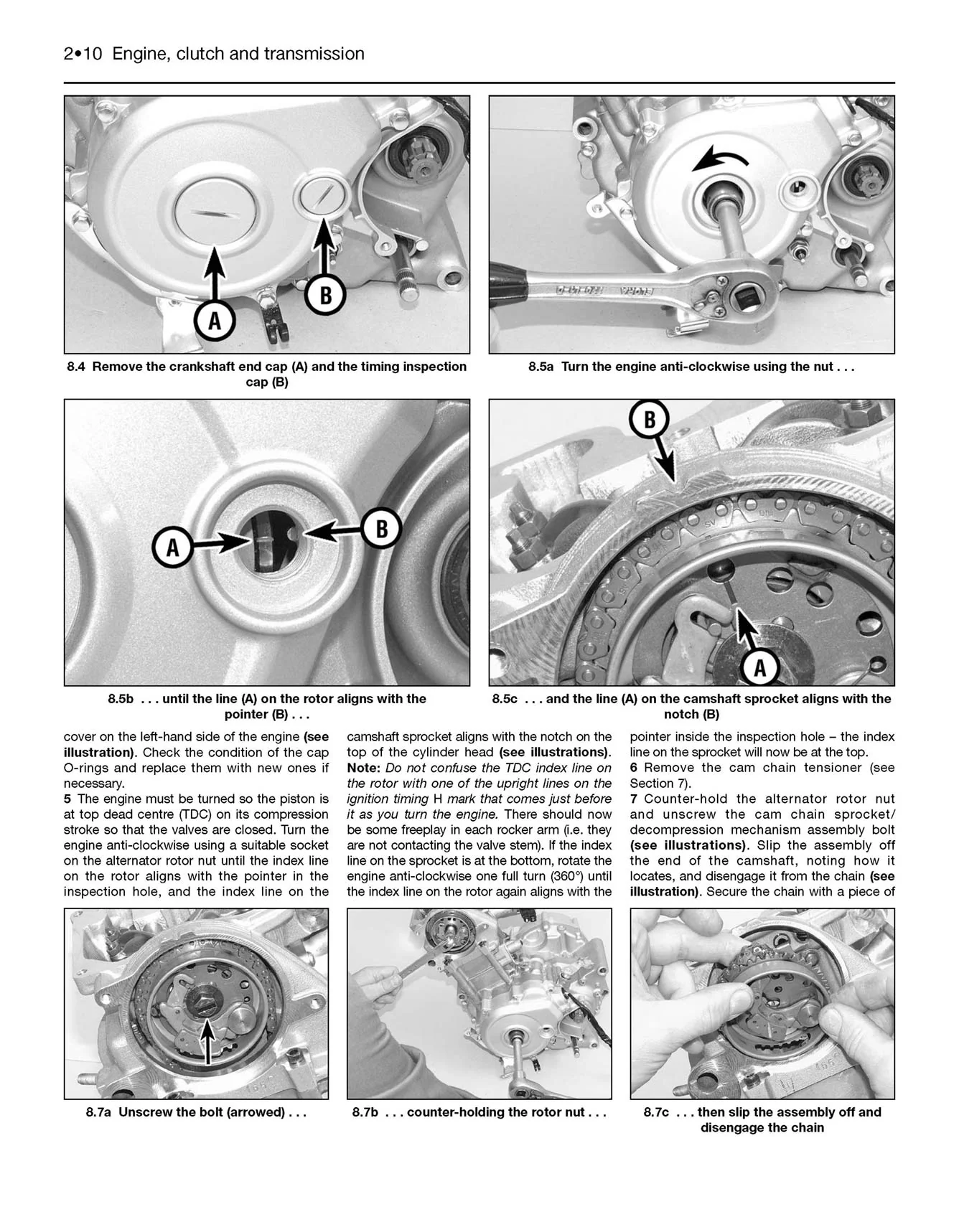 Yamaha YZF-R125 (2008-2011) Haynes Repair Manual - Image 6