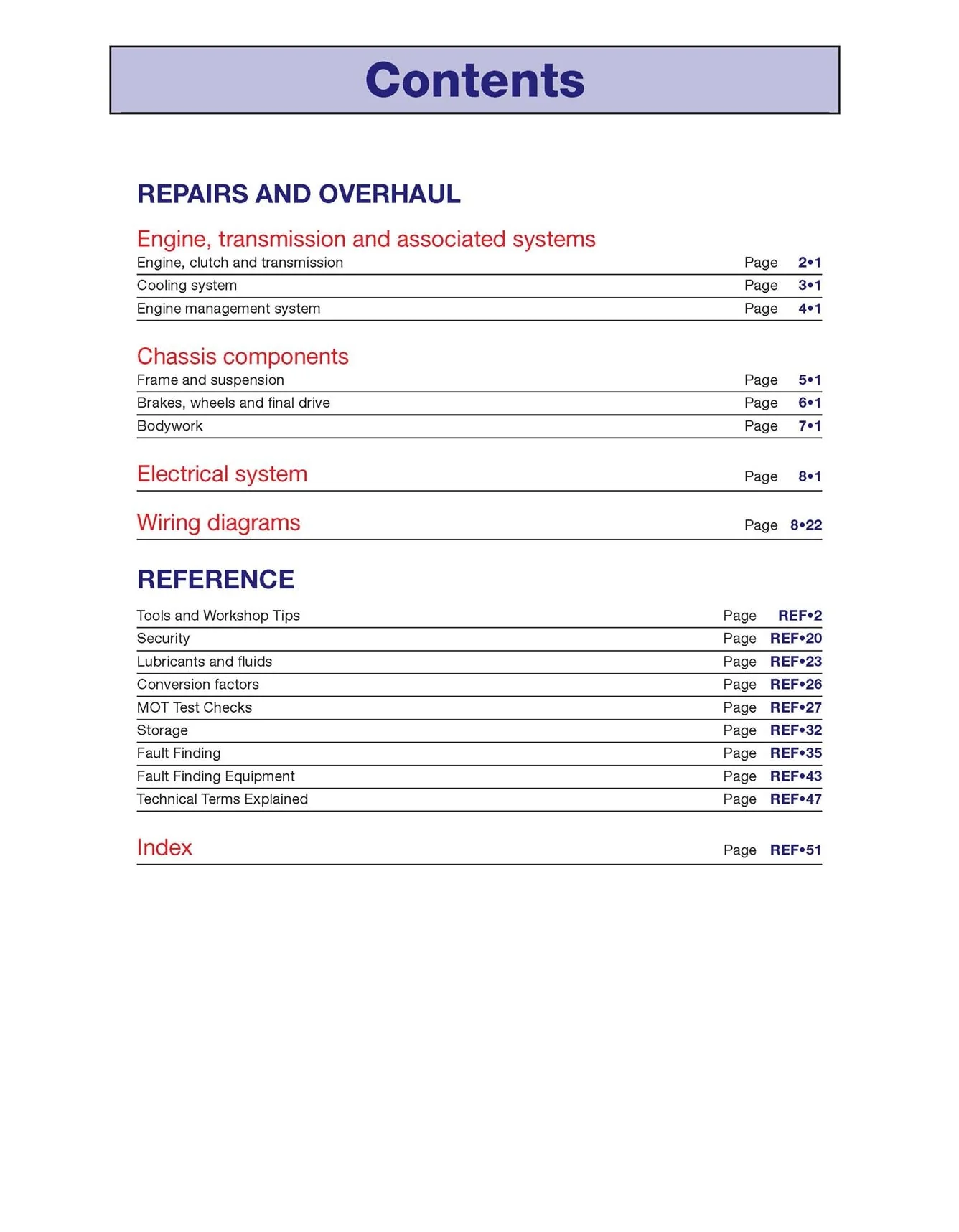 Yamaha YZF-R6 Haynes Repair Manual (2003-2005) Haynes Repair Manual - Image 4
