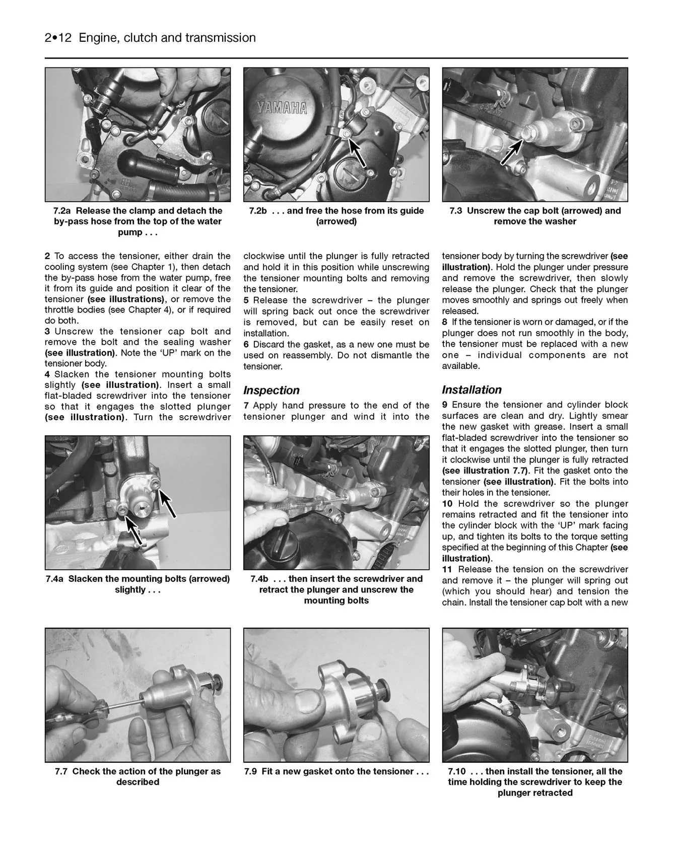 Yamaha YZF-R6 Haynes Repair Manual (2003-2005) Haynes Repair Manual - Image 5