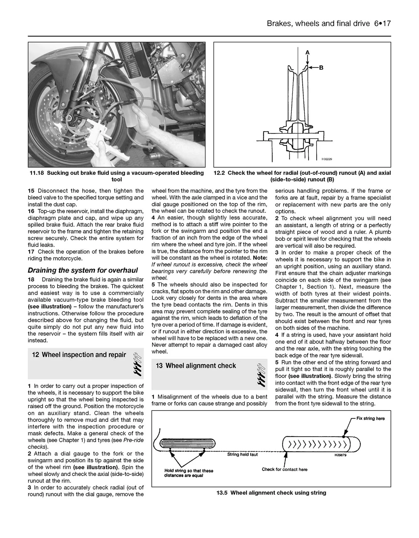 Yamaha YZF-R6 Haynes Repair Manual (2003-2005) Haynes Repair Manual - Image 6